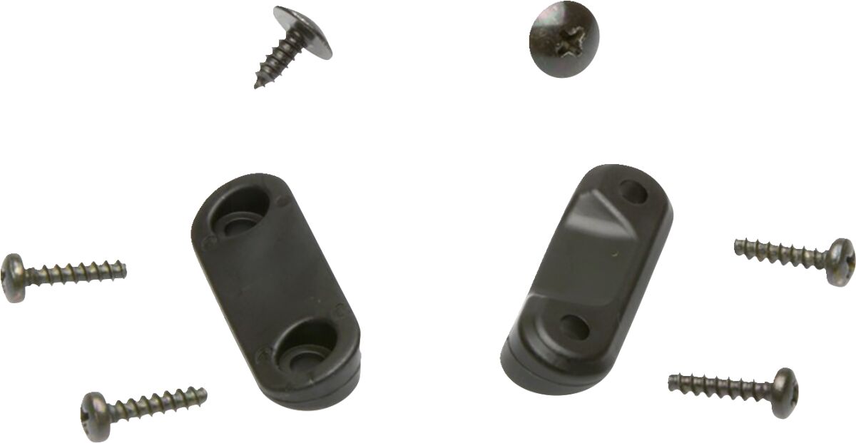 Barkbusters Hardware Saddle Kit Storm
