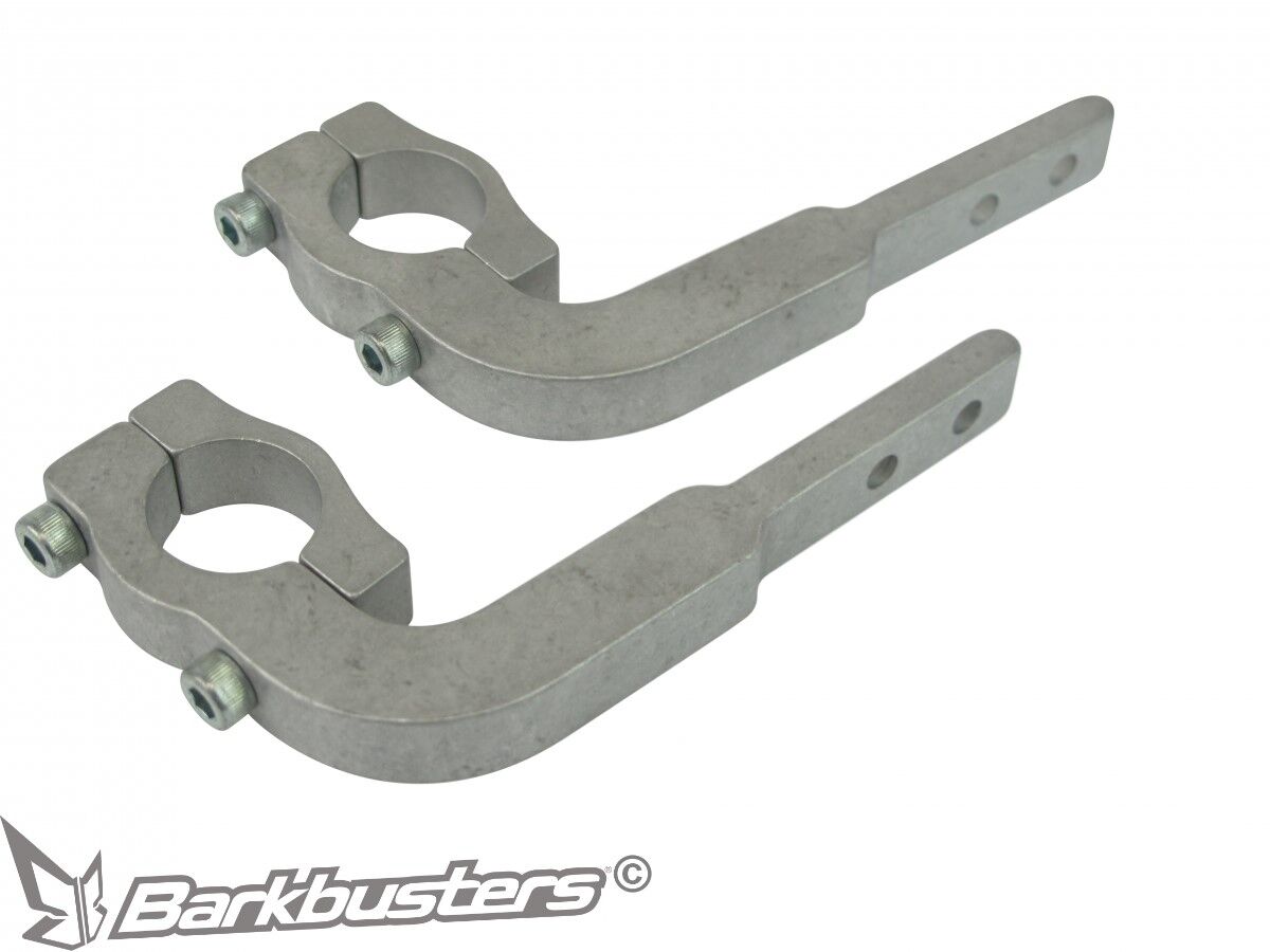 Barkbusters Clamp Assembly Mx(set Of2
