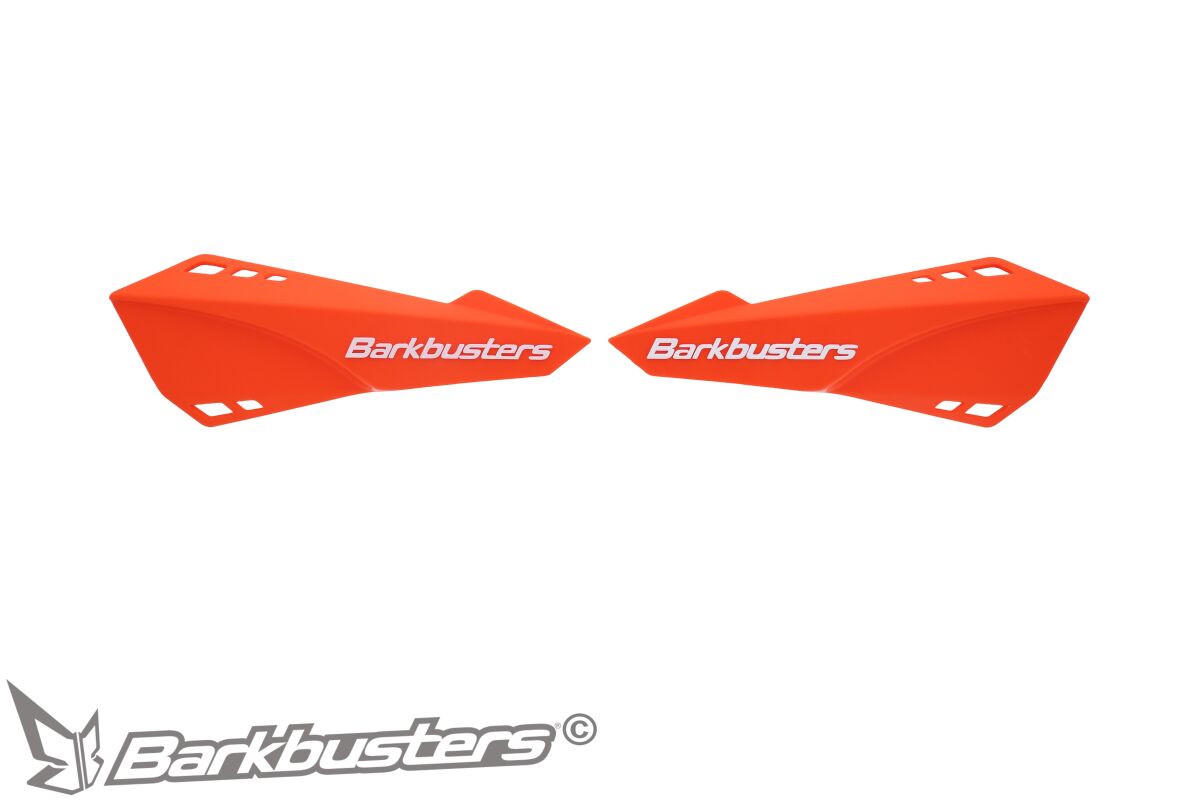 Barkbusters Repl. Plast.Only Sabre Or