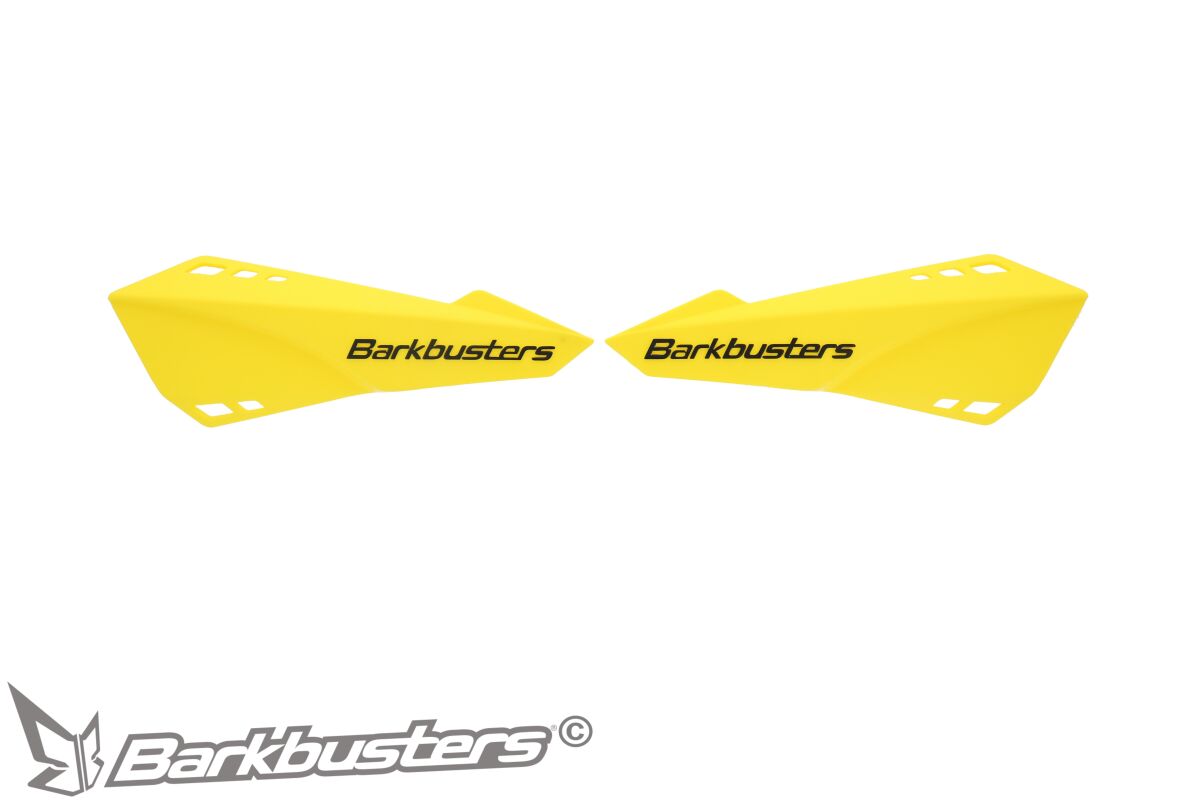 Barkbusters Repl. Plast.Only Sabre Yhvz