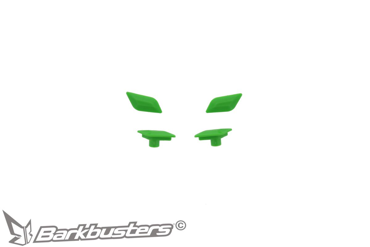 Barkbusters Repl Plug Set Sabre Gr