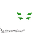 Barkbusters Repl Plug Set Sabre Gr