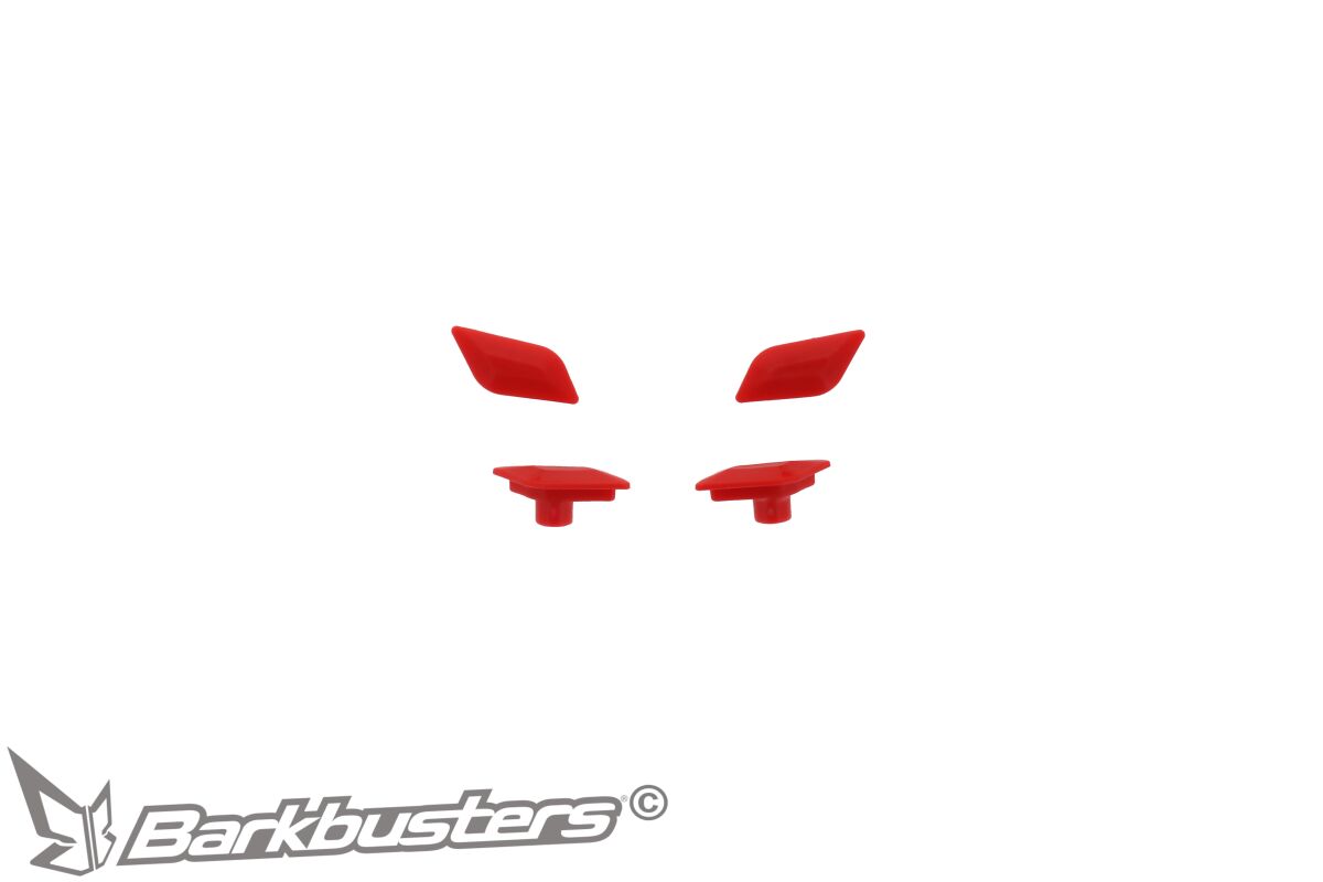 Barkbusters Repl Plug Set Sabre Rd