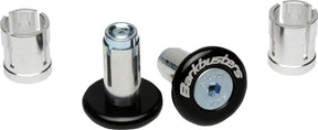 Barkbusters Bar End Plug 14/18mm Bk