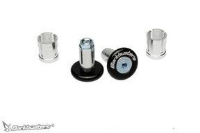 Barkbusters Bar End Plug 14/18mm Bk