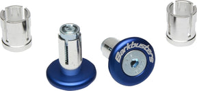 Barkbusters Bar End Plug 14/18mm Bl