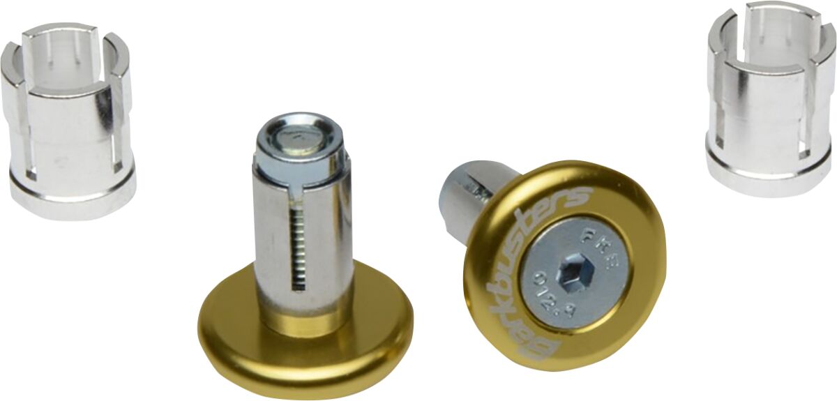 Barkbusters Bar End Plug 14/18mm Gd