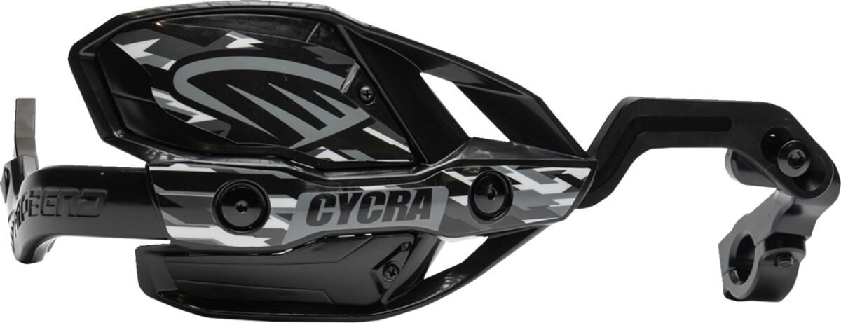 Cycra Crm Ultra 1/8'' Clmp Blk