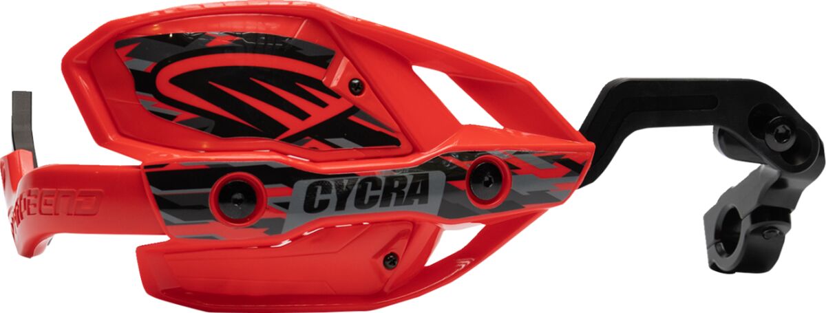 Cycra Crm Ultra 1/8'' Clmp Red