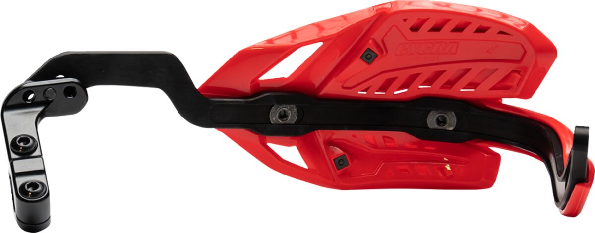Cycra Crm Ultra 1/8'' Clmp Red