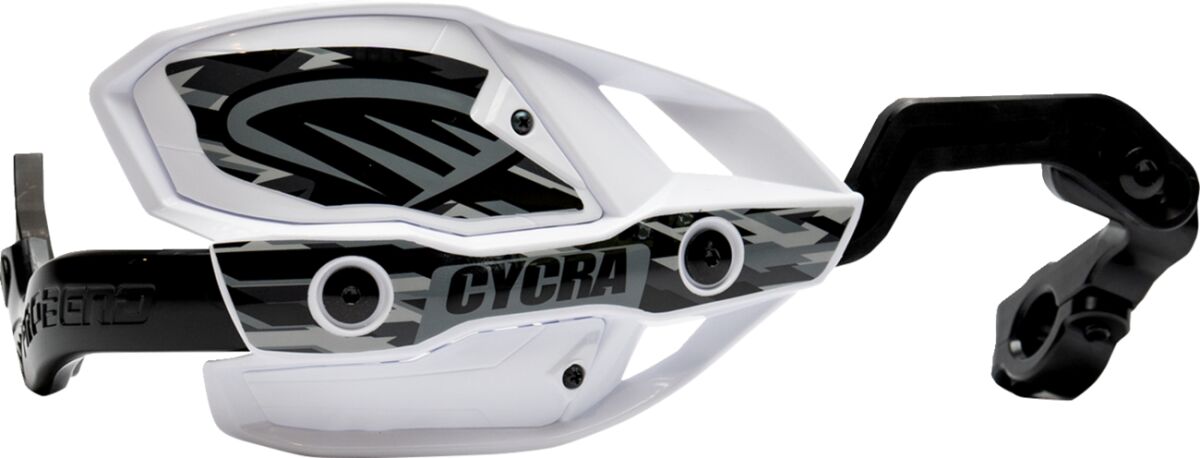 Cycra Crm Ultra 1/8'' Clmp Wht