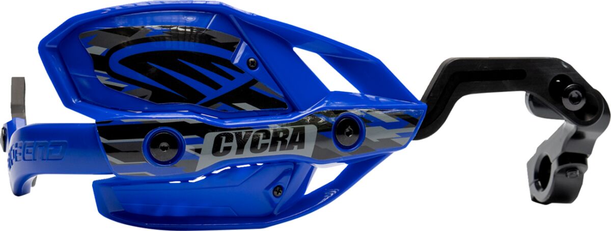 Cycra Crm Ultra 1/8'' Clmp Blu