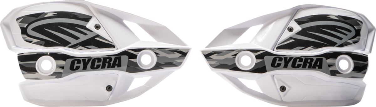 Cycra Ultra Repl Shld/Cvr Wh