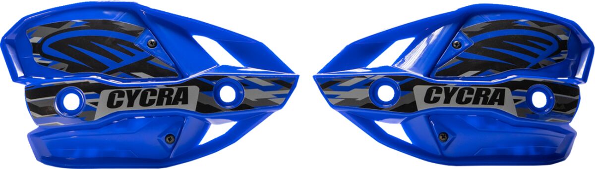 Cycra Ultra Repl Shld/Cvr Bl