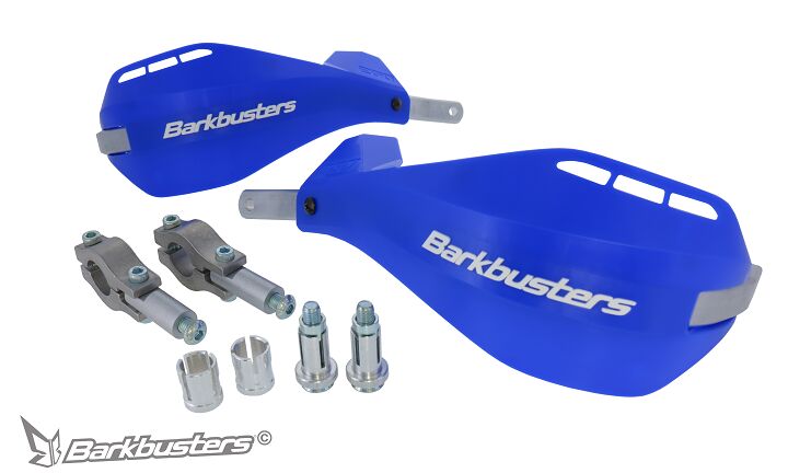 Barkbusters Handguards Ego 22 Mm Bl