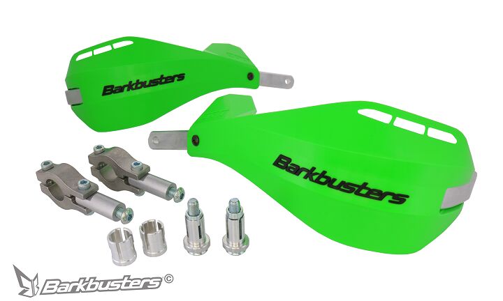 Barkbusters Handguards Ego 22 Mm Gn