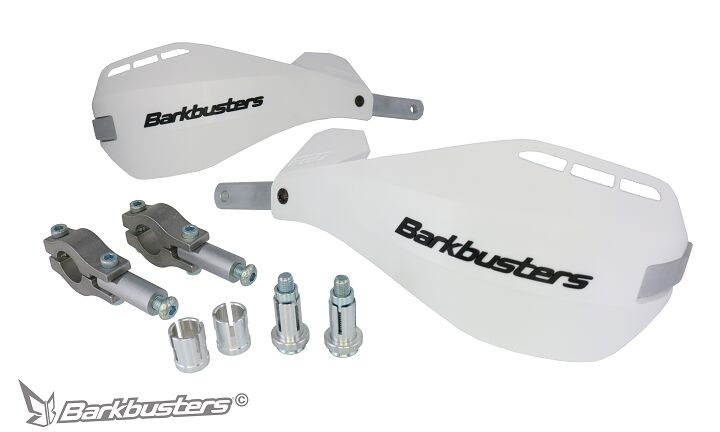 Barkbusters Handguards Ego 22 Mm Wh