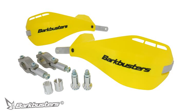Barkbusters Handguards Ego 22 Mm Yl