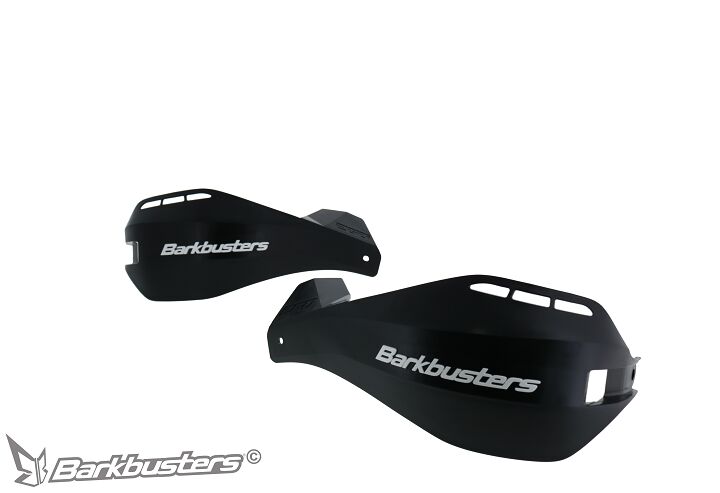 Barkbusters Handguard Ego Repl. Bk