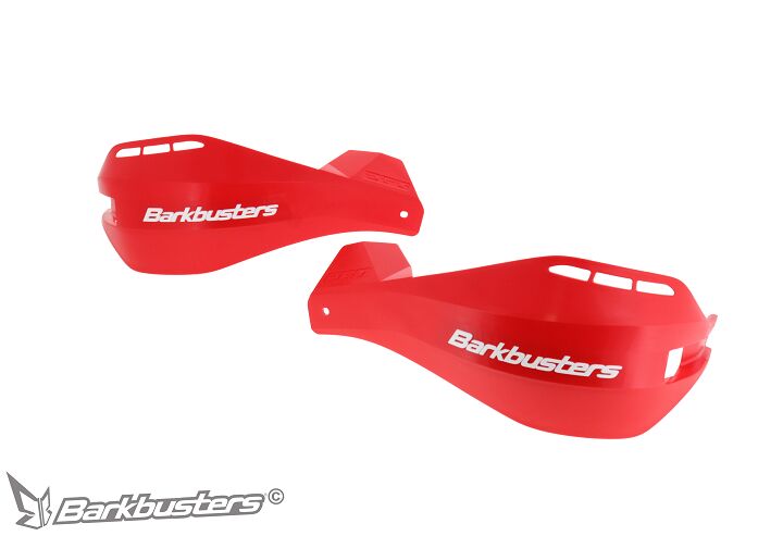 Barkbusters Handguard Ego Repl. Rd