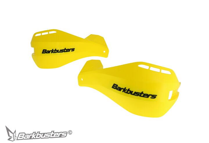 Barkbusters Handguard Ego Repl. Yl