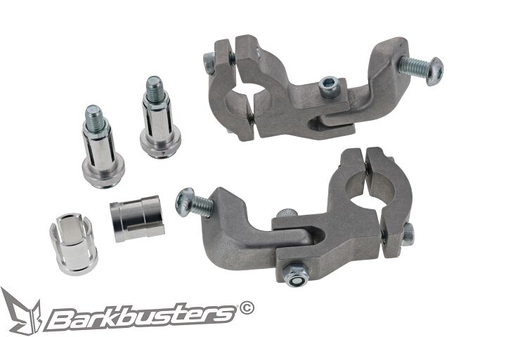 Barkbusters Handguard Adapt. 22 Mm