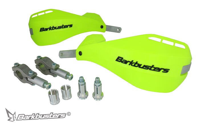 Barkbusters Handguards Ego 22 Mm Yl Hivz
