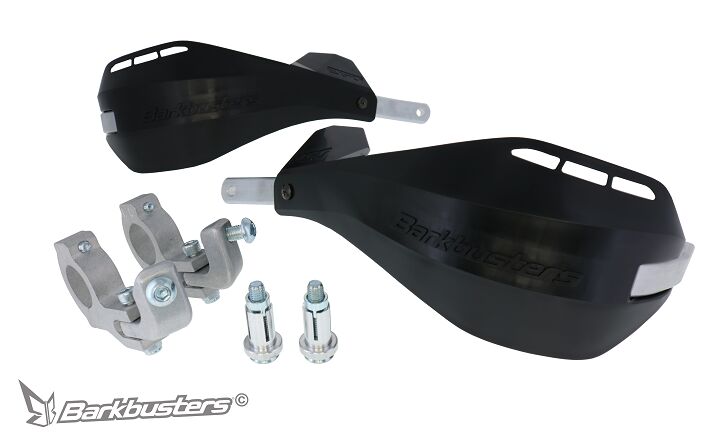 Barkbusters Handguards Ego 28 Mm Bkbk