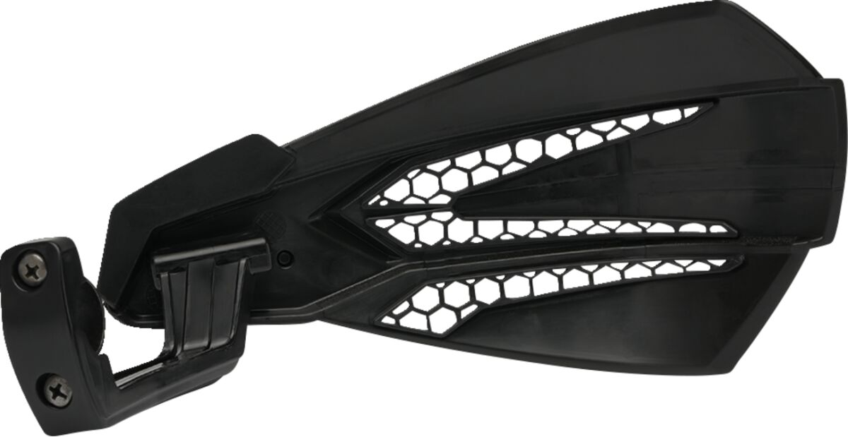 Cycra Hand Guard Mx Race Black/Black