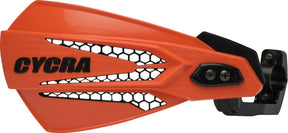 Cycra Hand Guard Mx Race Orange/Blac