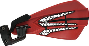 Cycra Hand Guard Mx Race Gg Red/Blac