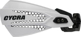 Cycra Hand Guard Mx Race White/Black