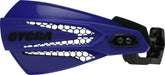 Cycra Hand Guard Mx Race Blue/Black