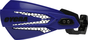 Cycra Hand Guard Mx Race Blue/Black