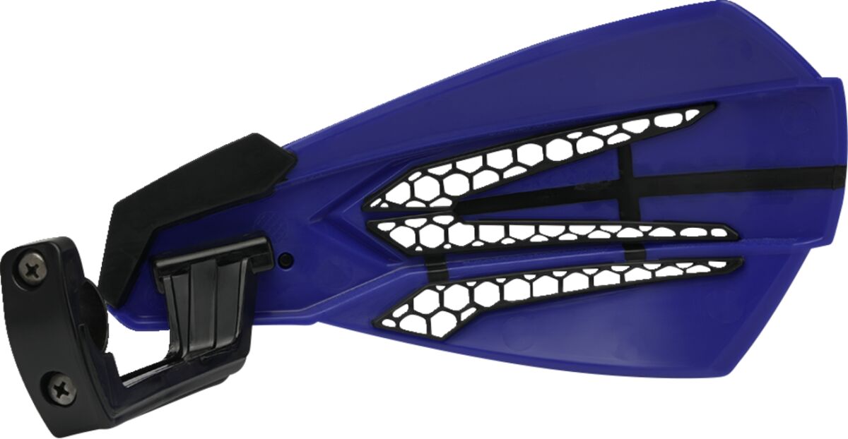 Cycra Hand Guard Mx Race Blue/Black