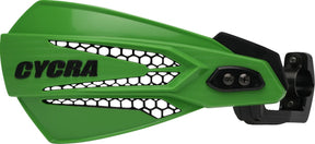 Cycra Hand Guard Mx Race Green/Black