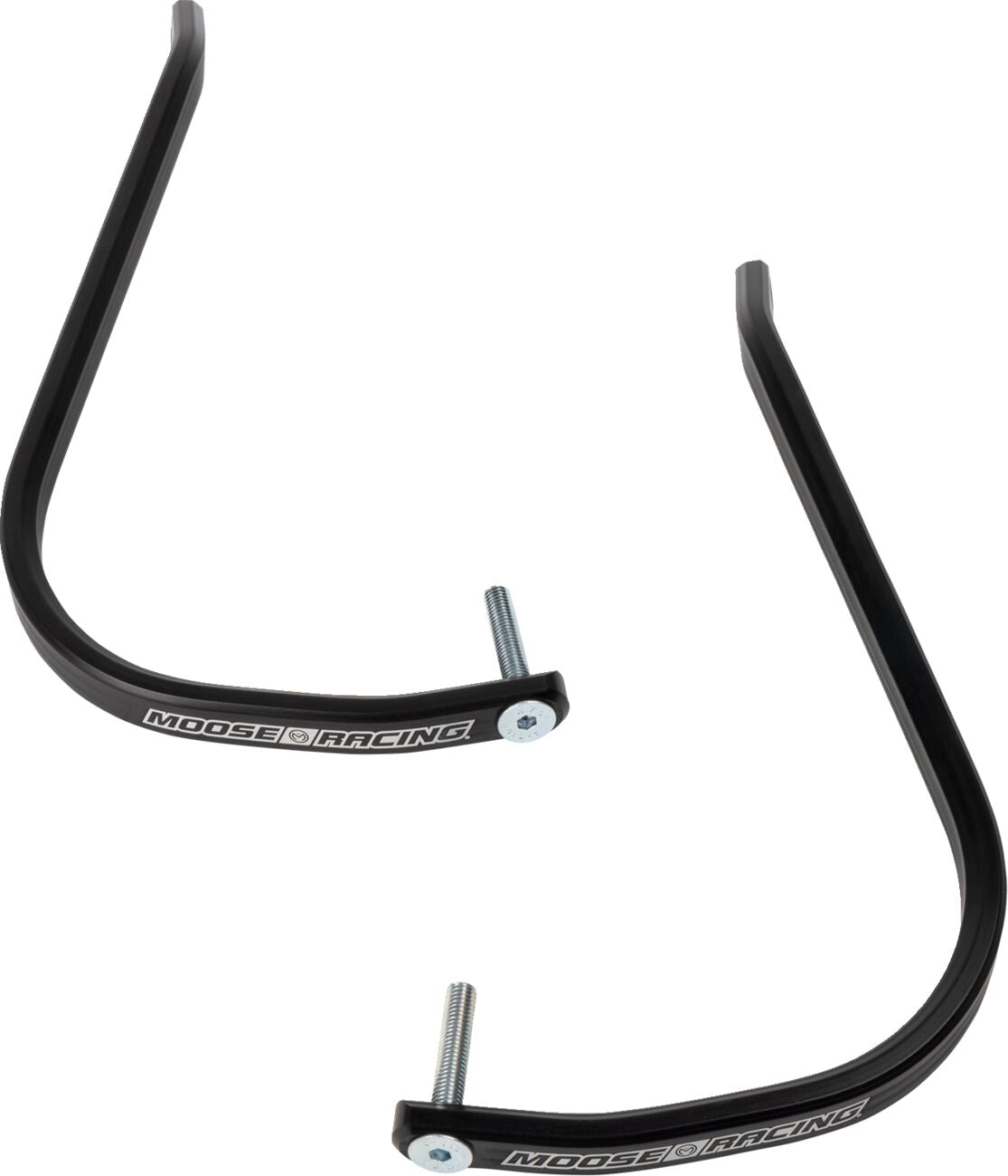 Moose Offroad Hard Parts Debris Deflector Black Evo 2