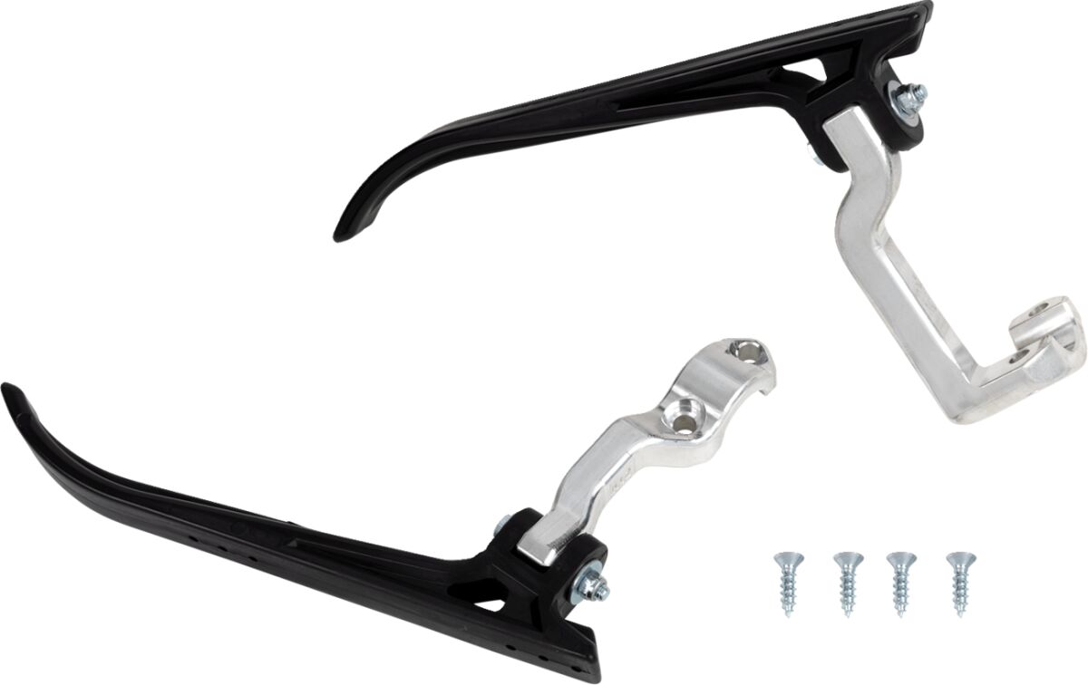 Moose Offroad Hard Parts Deflector Mounting Kit Open En