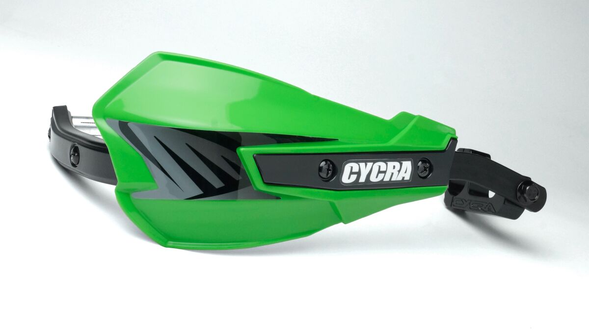 Cycra Vortex Hand Guard/W Universal