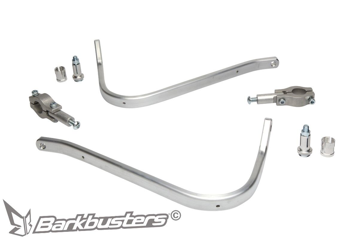 Barkbusters Hardware Kit 2 Point 22 Mm