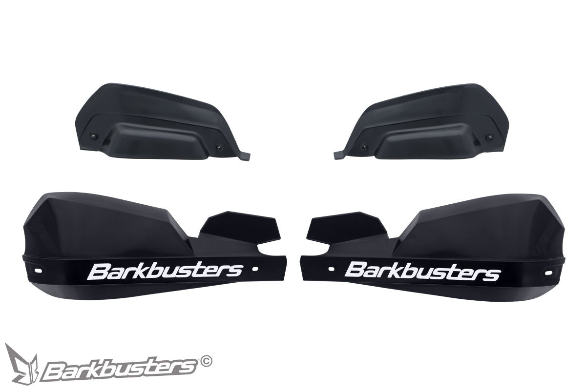 Barkbusters Handguard Plast.Vps Bk
