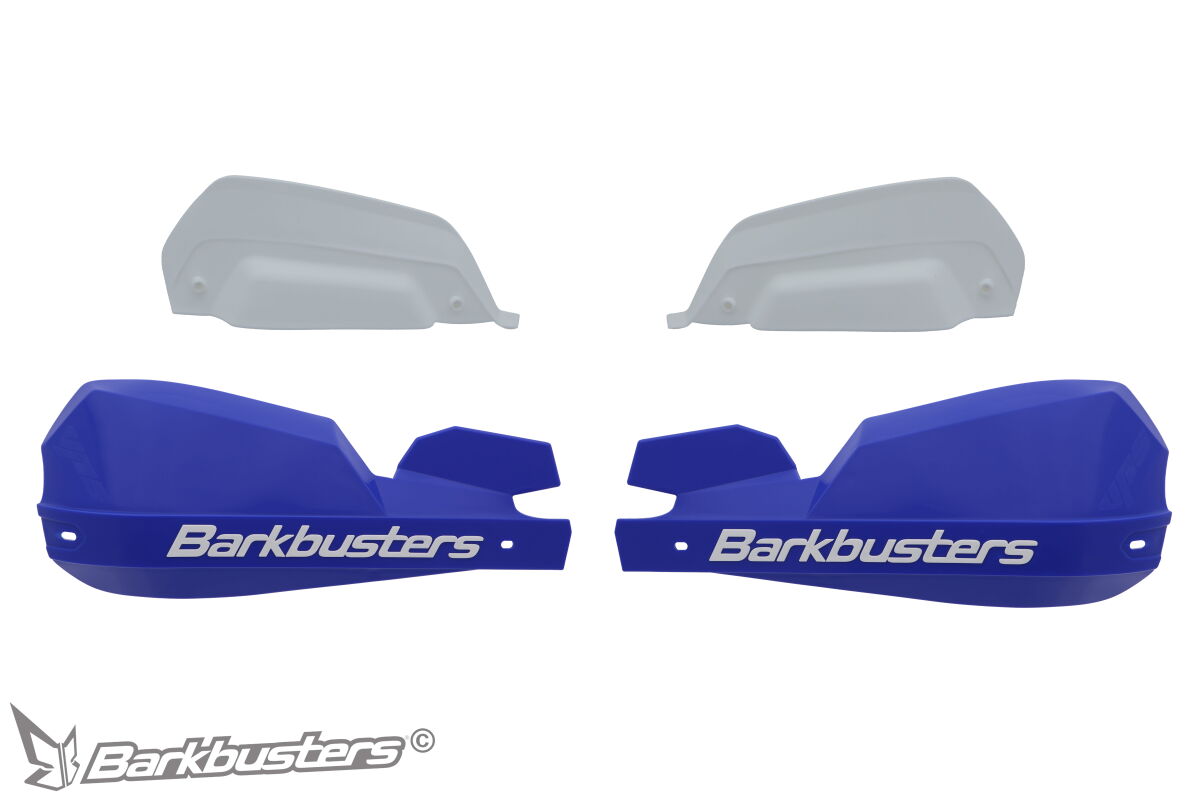 Barkbusters Handguard Plast.Vps Bl