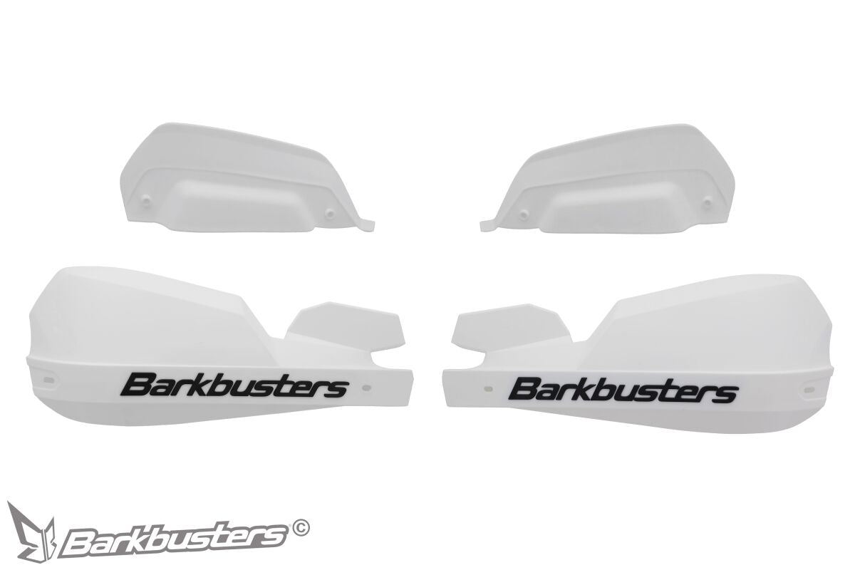 Barkbusters Handguard Plast.Vps Wh Wh