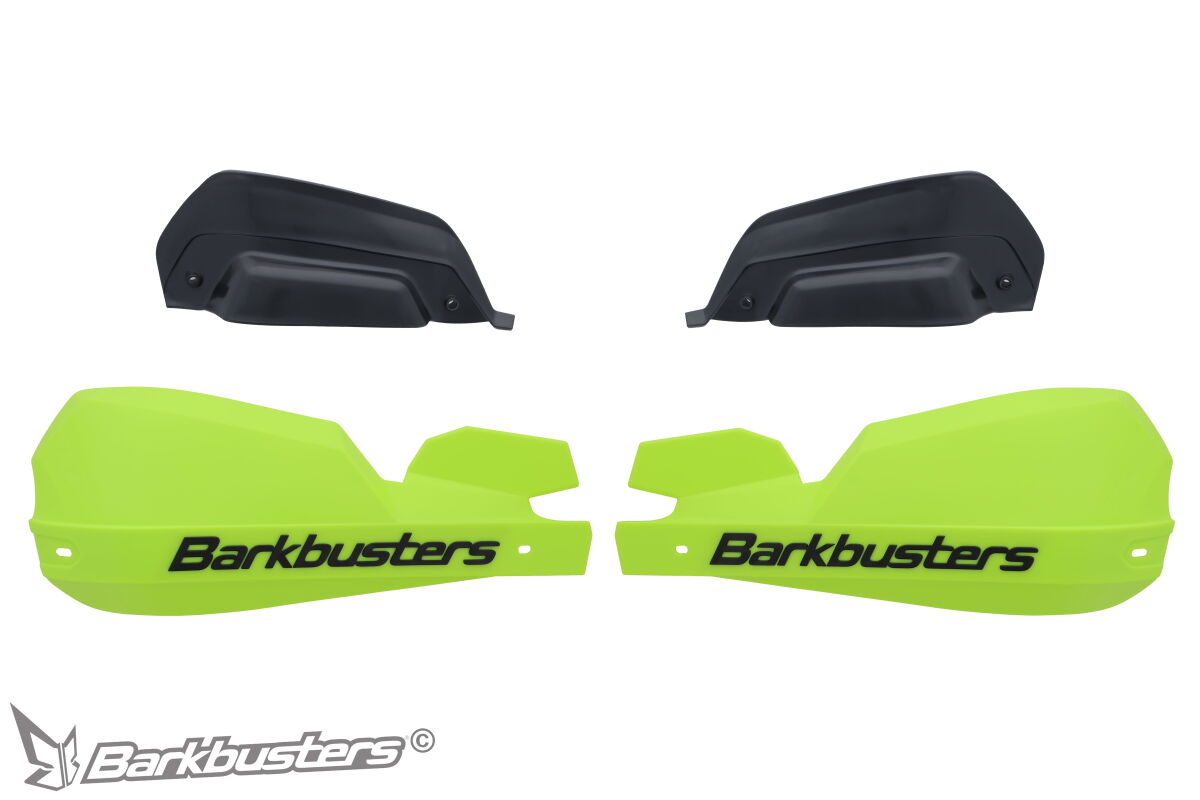 Barkbusters Handguard Plast.Vps Yl Hiviz