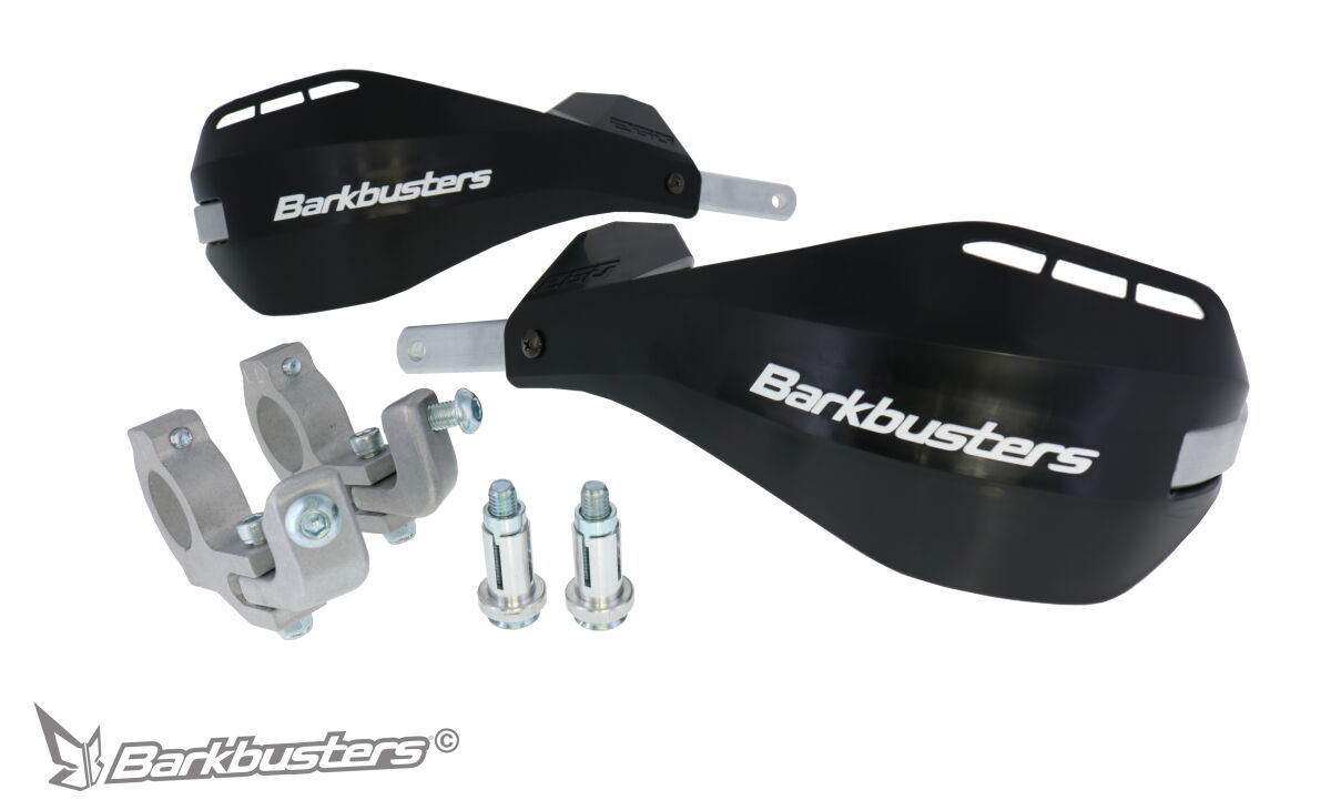 Barkbusters Handguard Vps Bk