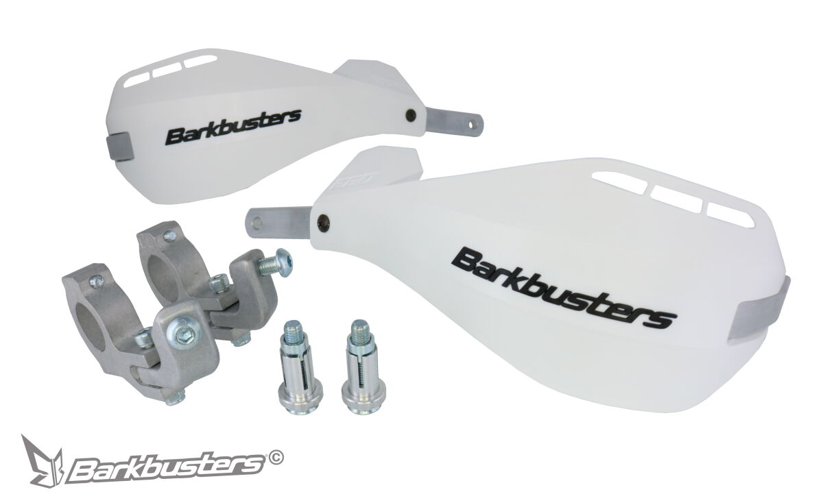 Barkbusters Handguards Ego Multi Fit Wh