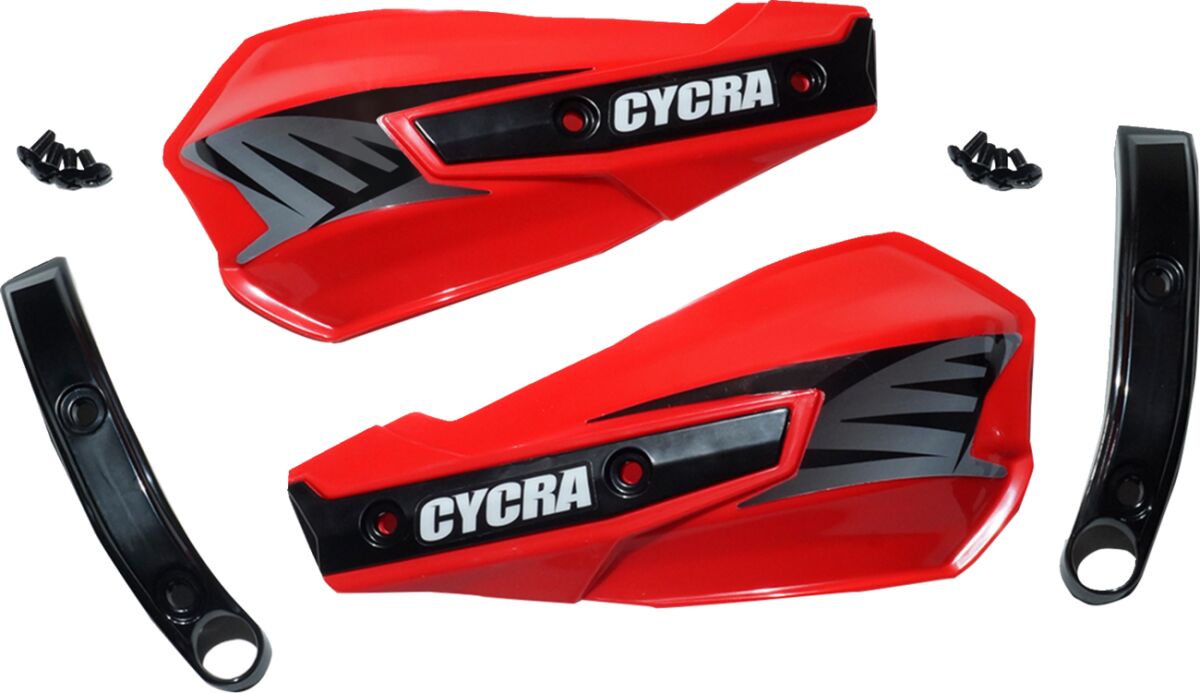 Cycra Vortex Replacement Shield/Abr