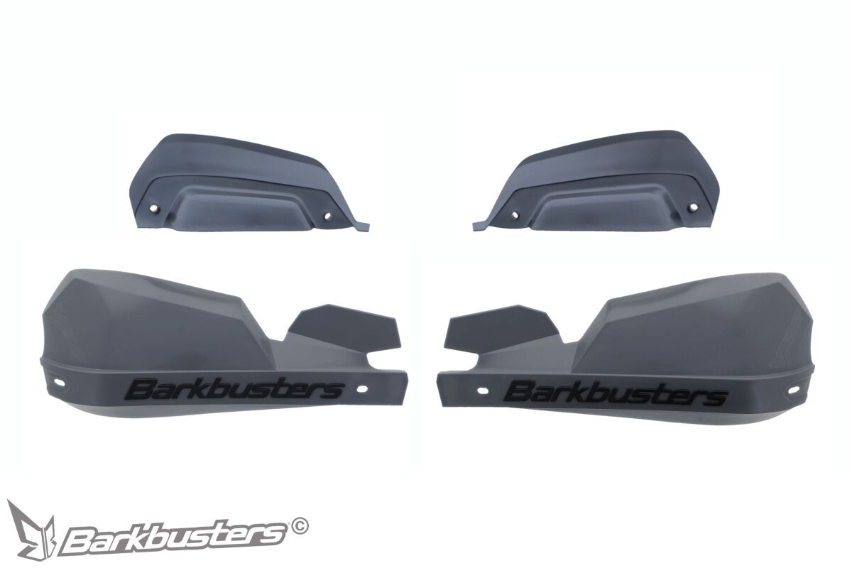 Barkbusters Handguard Plast.Vps Grey