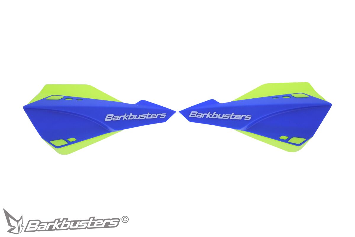 Barkbusters Handguard Sabre Mx Bl W/ Yl Hi