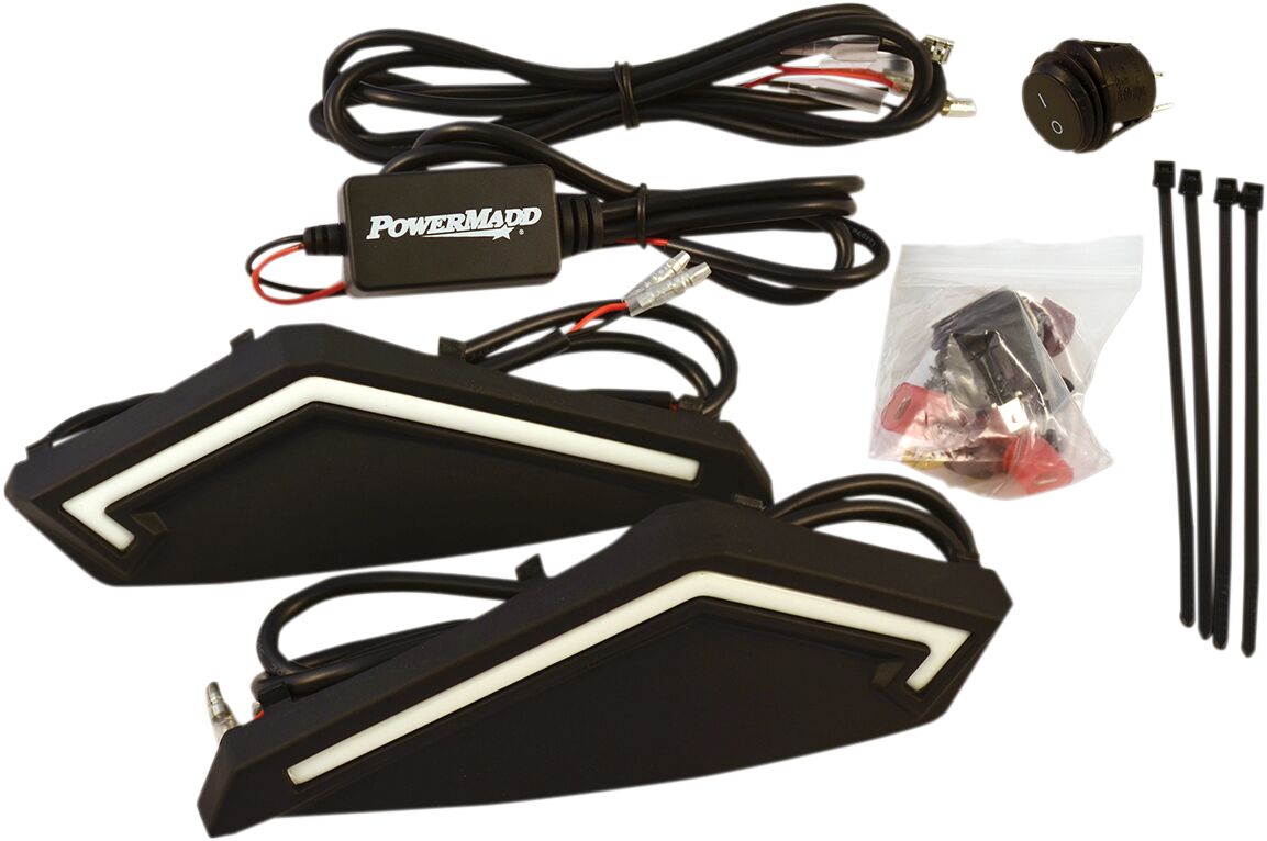 Powermadd Led Light Kt Star Hg